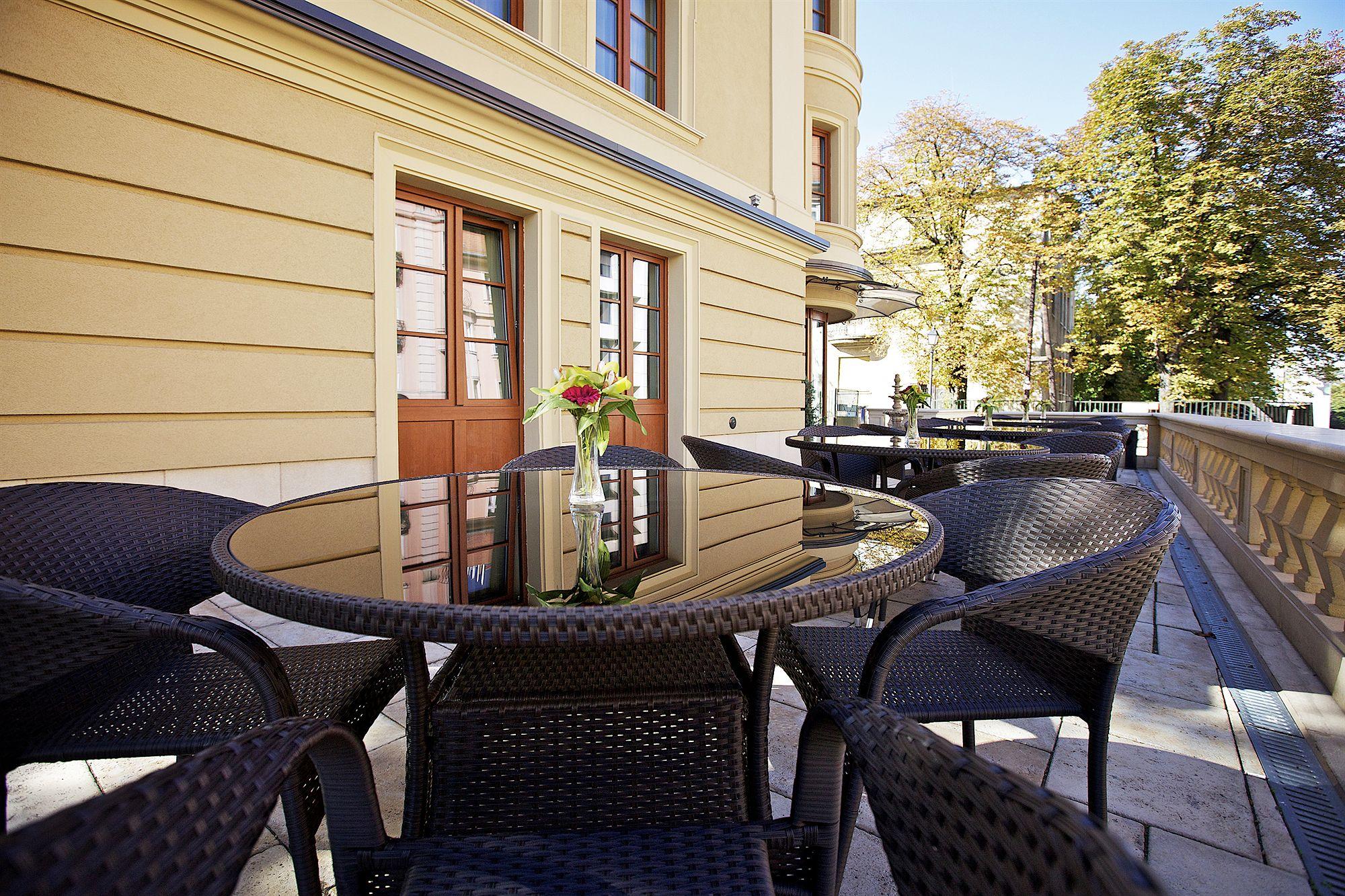 Gold Apartments Budapešť Exteriér fotografie