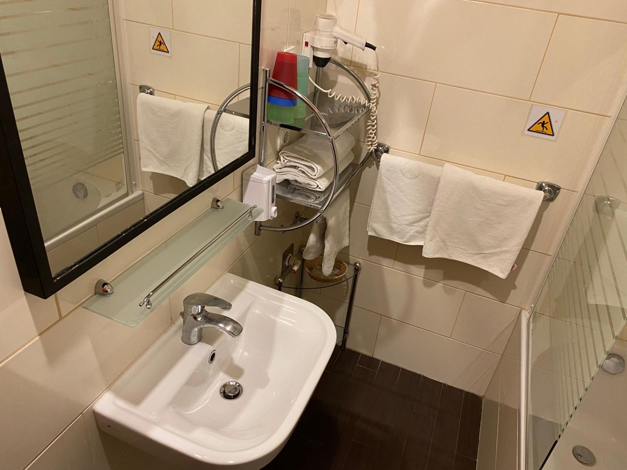 Gold Apartments Budapešť Pokoj fotografie
