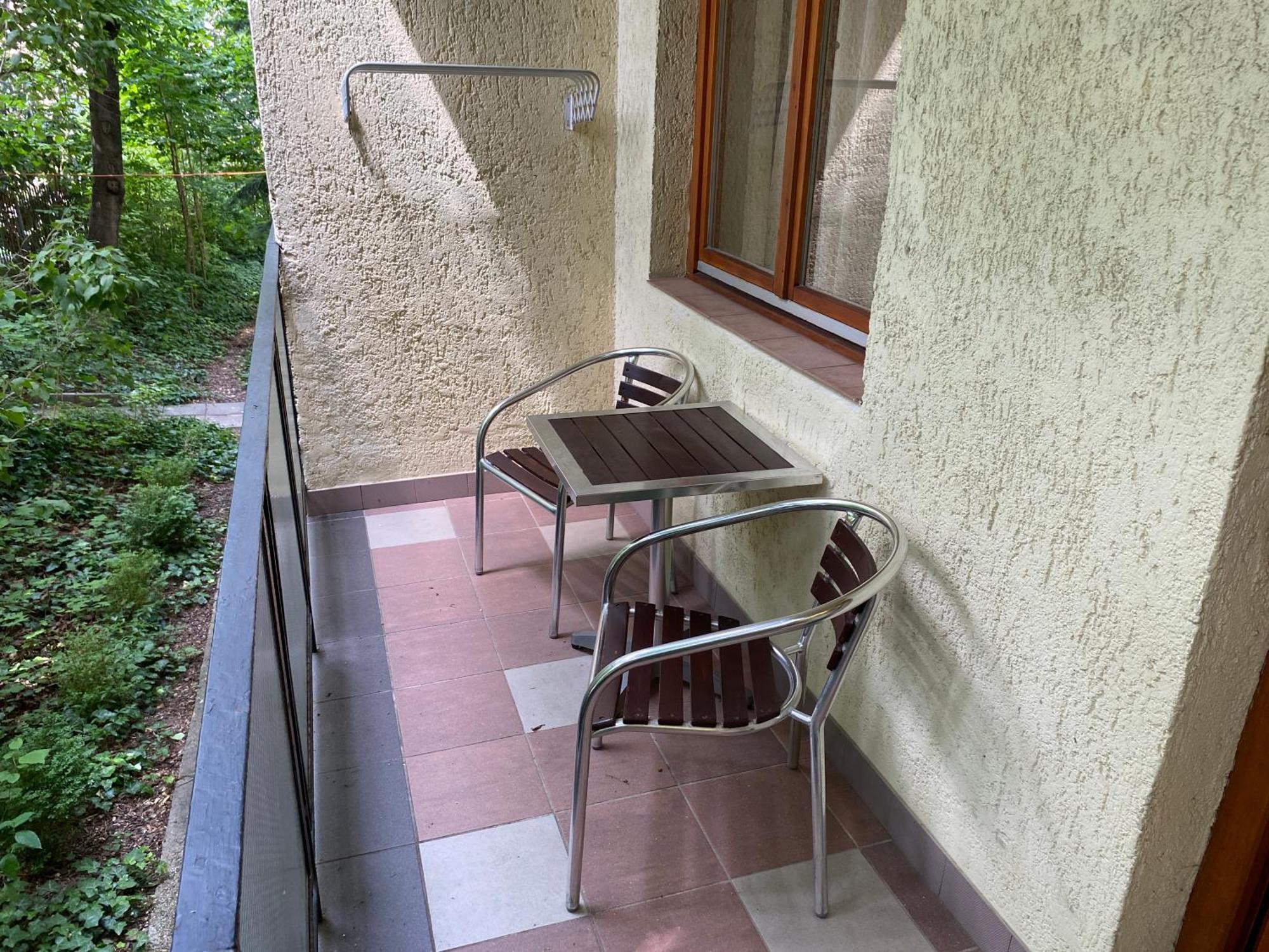 Gold Apartments Budapešť Pokoj fotografie