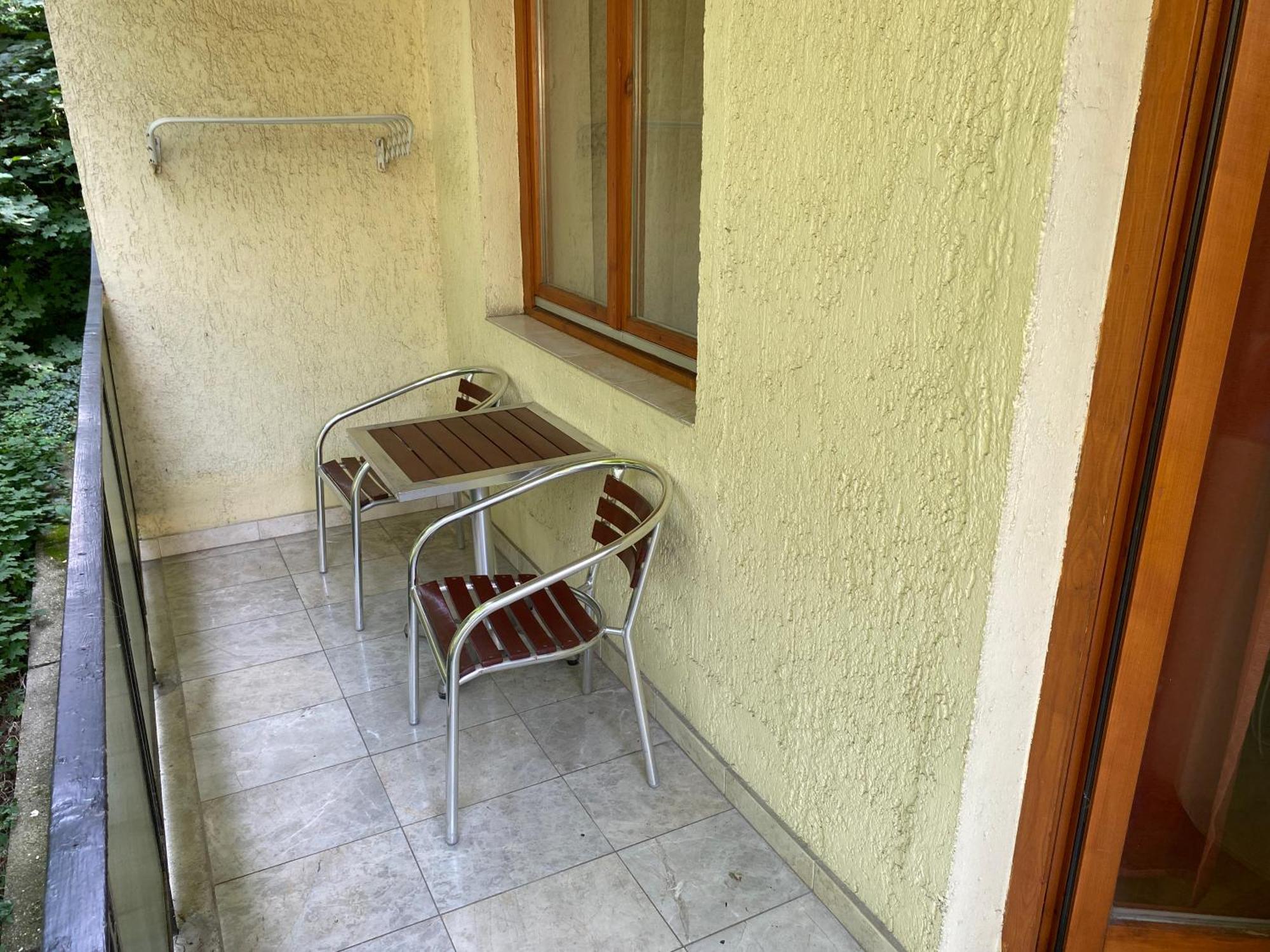Gold Apartments Budapešť Pokoj fotografie