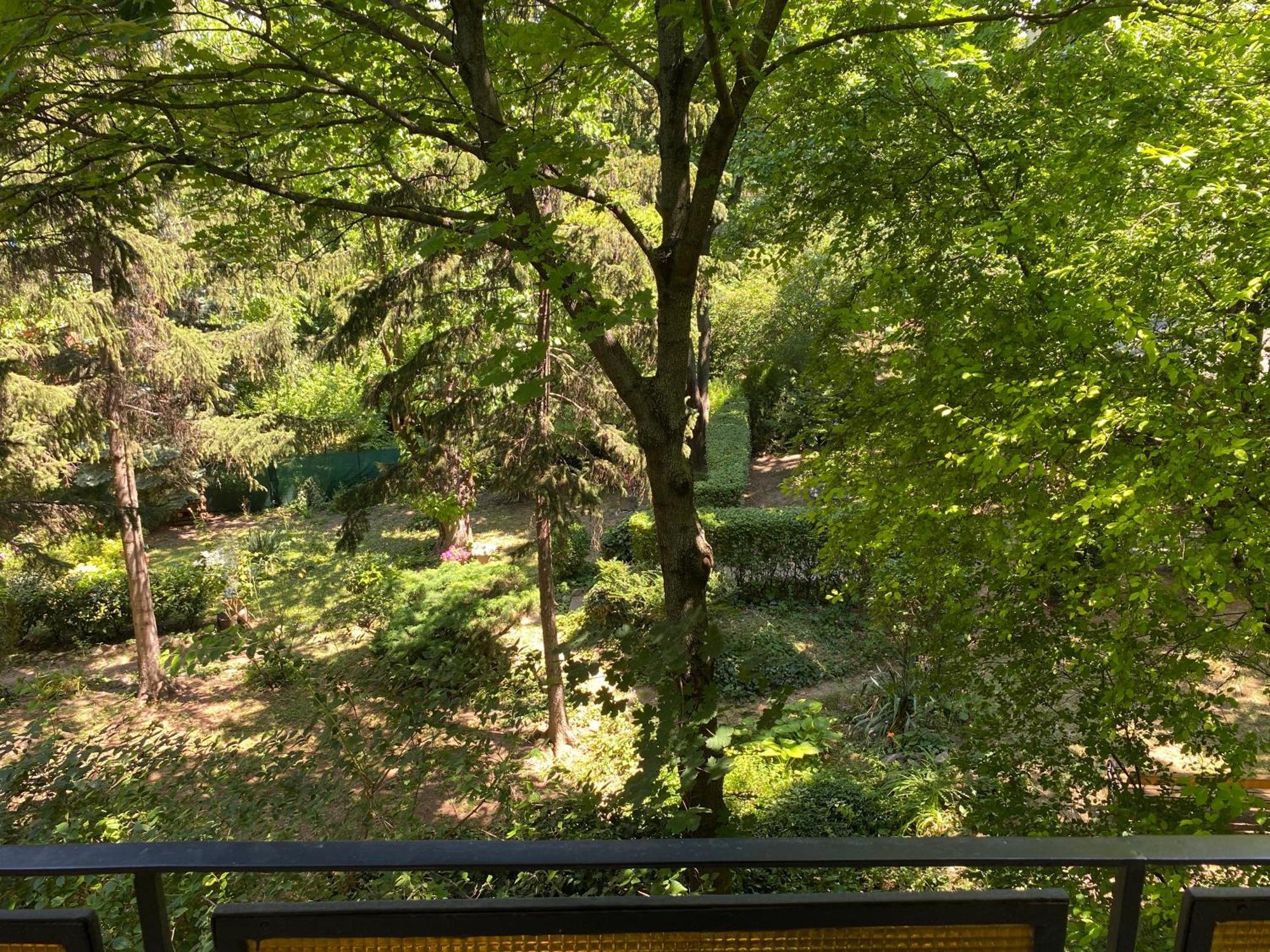 Gold Apartments Budapešť Pokoj fotografie